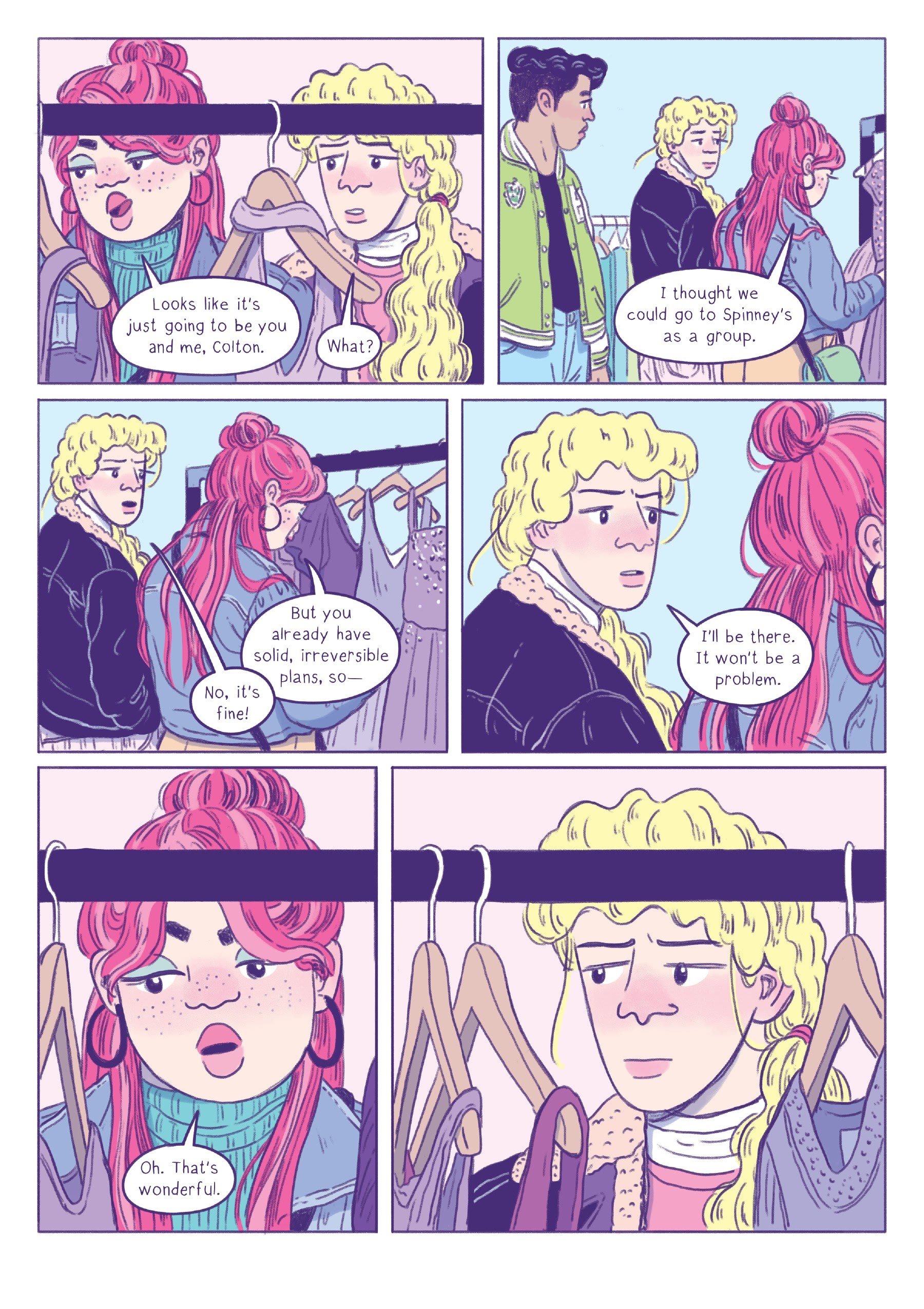 Read online Delicates comic -  Issue # TPB (Part 2) - 42