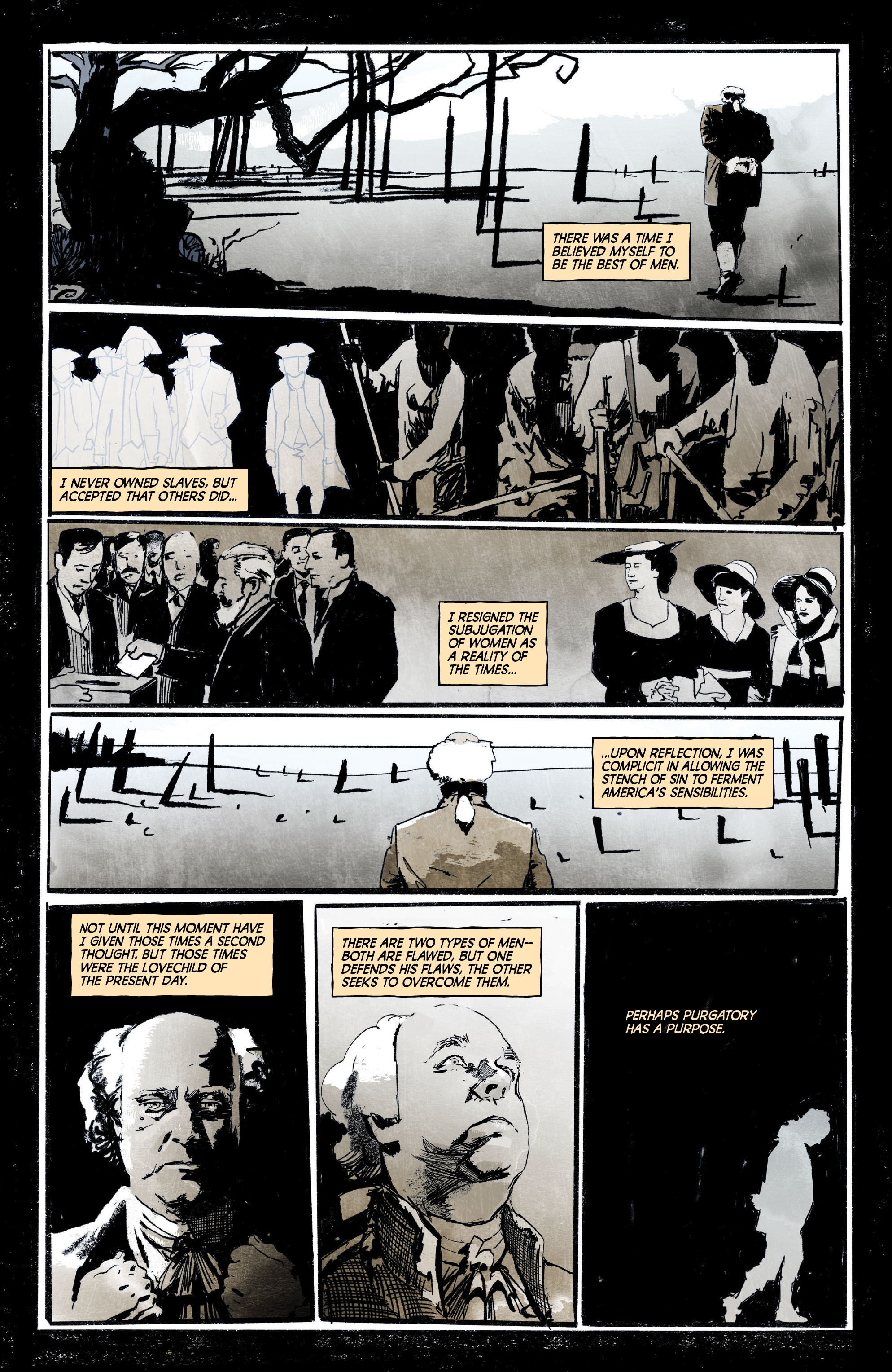 Read online Killadelphia comic -  Issue #12 - 9