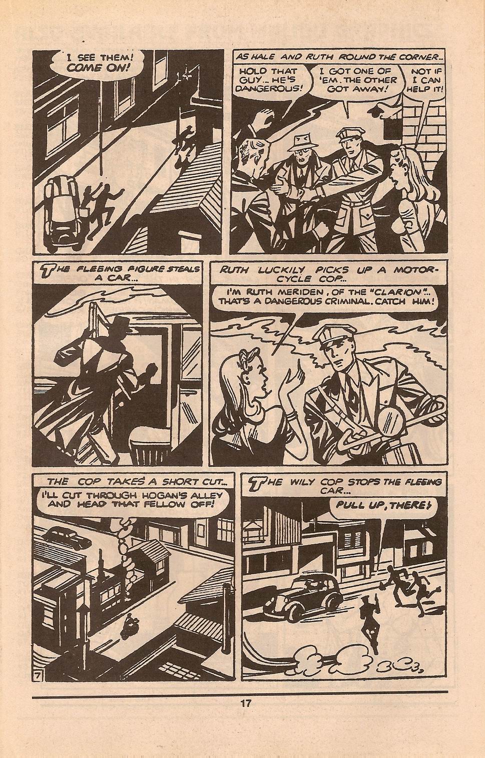 Read online Spicy Tales comic -  Issue #10 - 17