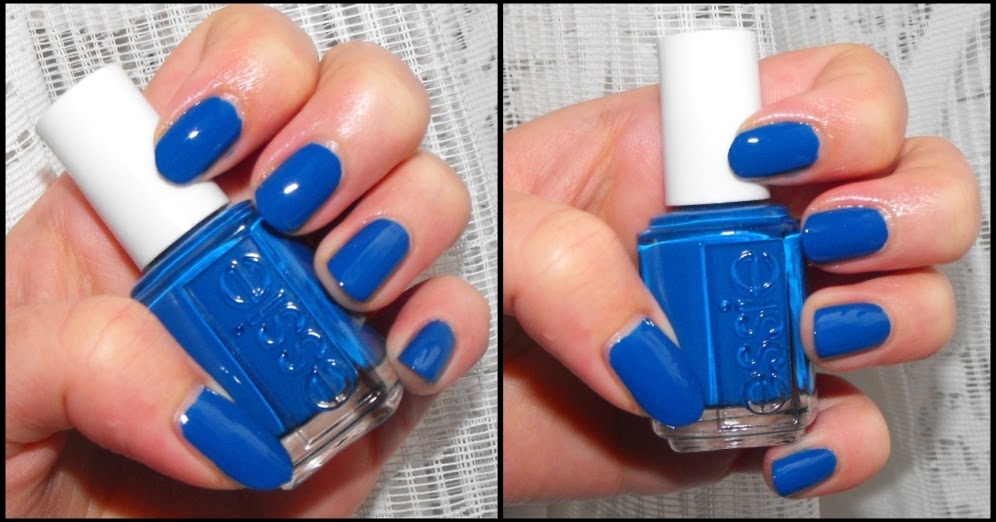 chanel navy blue nail polish