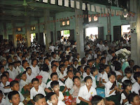 Holiday Dhamma School