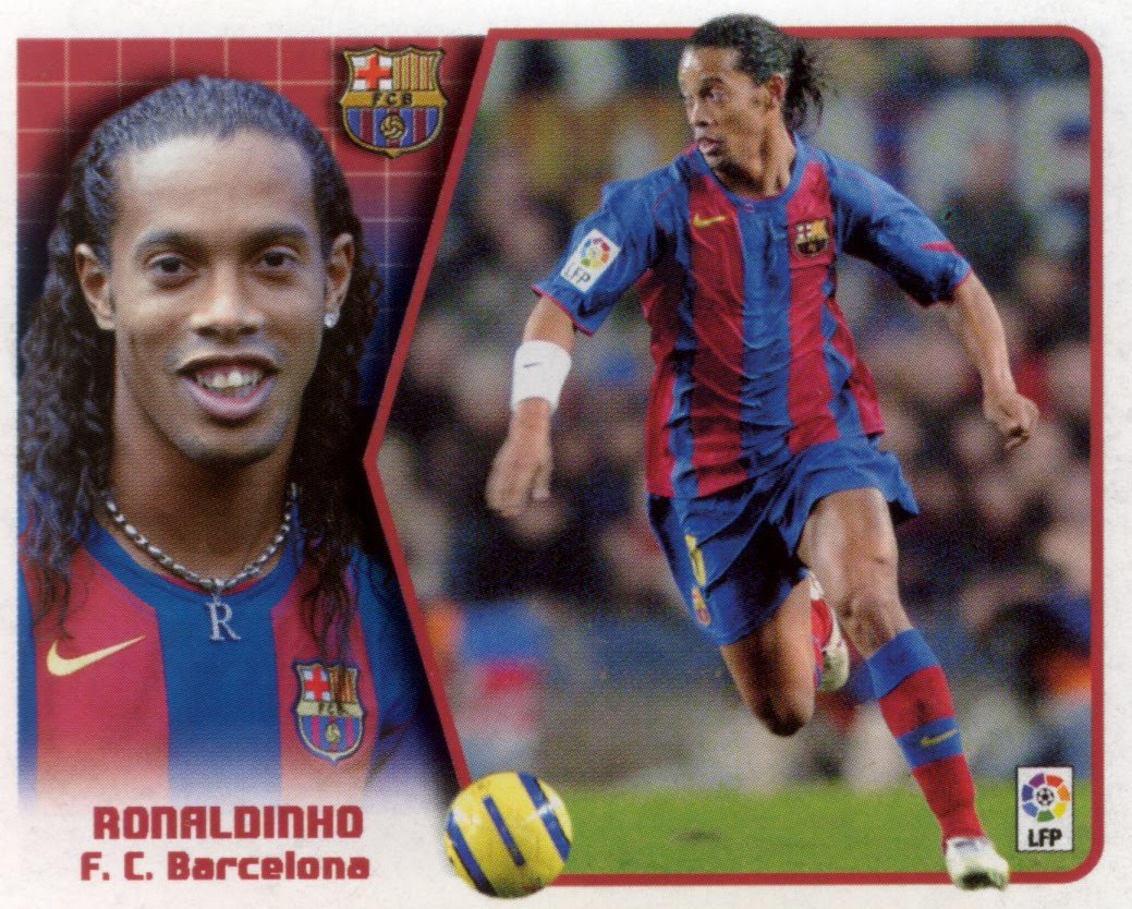 the best football wallpaper Ronaldinho de