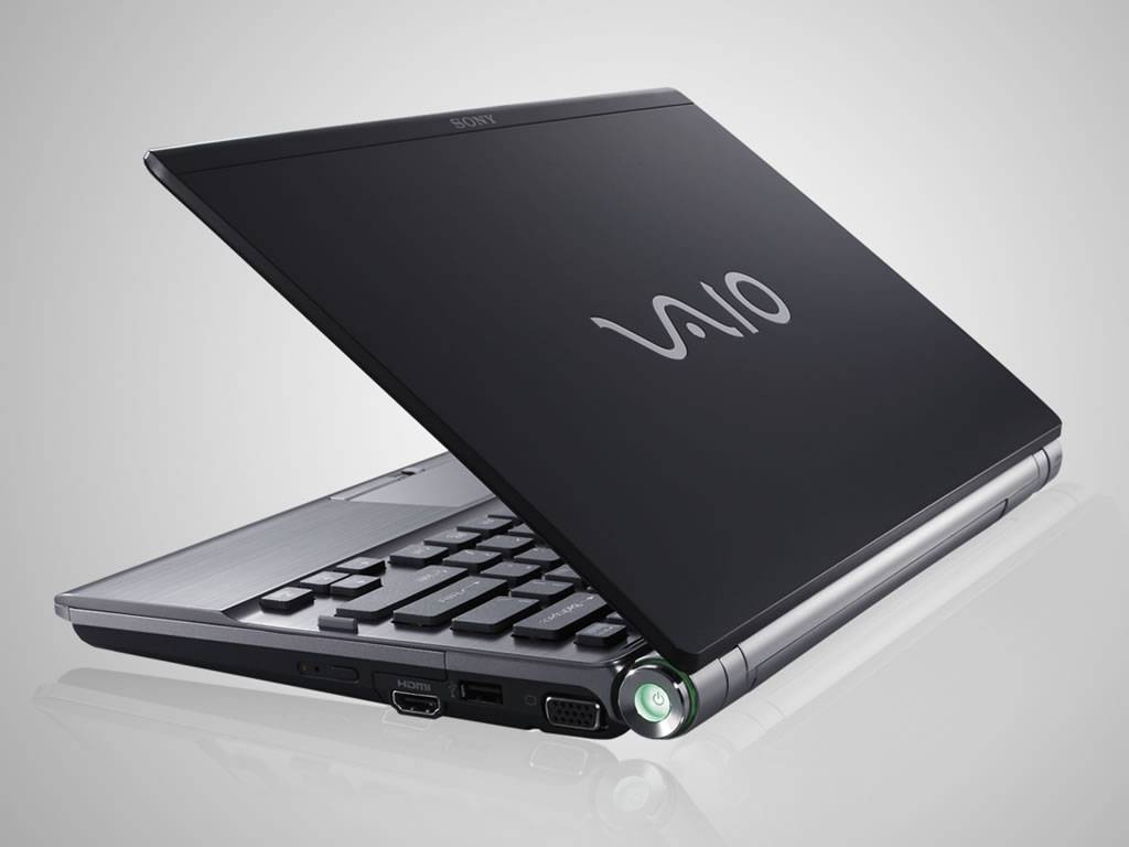 Sony VAIO Z Core i5 or Core i7 Notebook with nVidia Optimus Technology
