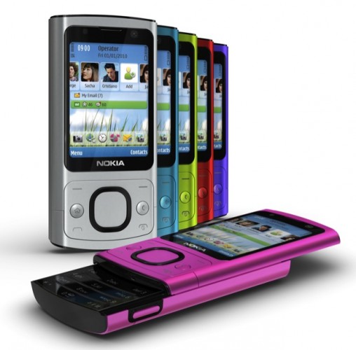 Nokia 6700 Slider SmartPhone Features, Specifications & Price Tech World