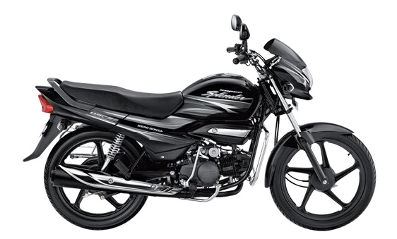 Hero honda super splendor 125cc price delhi #6