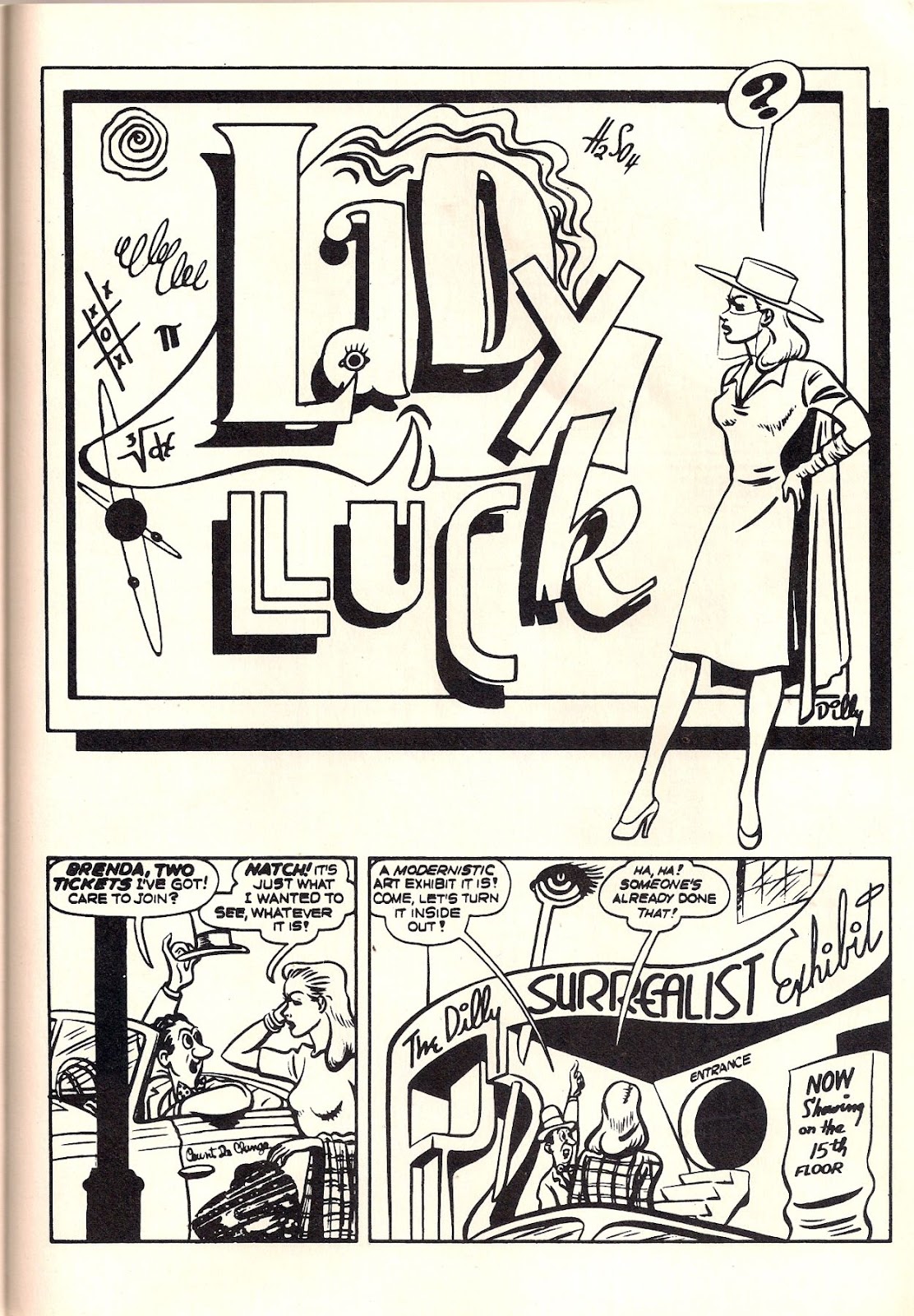 Lady Luck (1980) issue 2 - Page 24