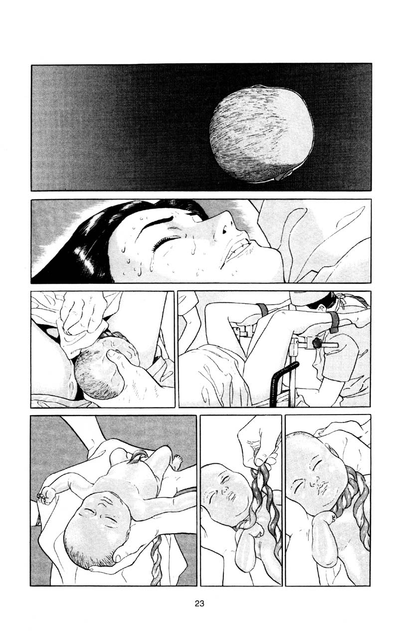 Read online Icaro comic -  Issue # TPB 1 - 17