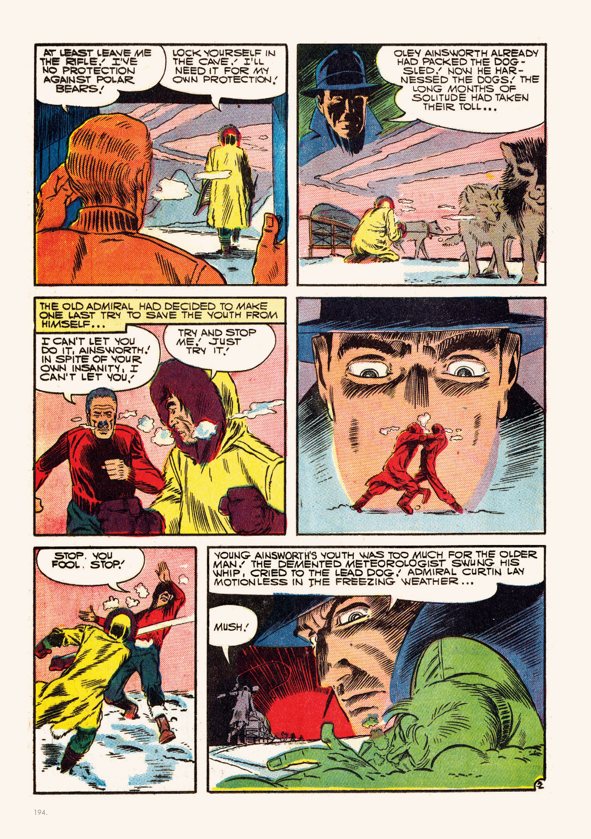 Read online The Steve Ditko Archives comic -  Issue # TPB 2 (Part 2) - 87