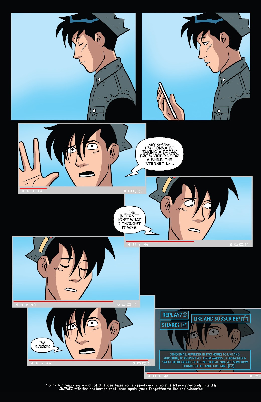 Jughead (2015) issue 14 - Page 7