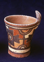 vaso kero Chiribaya