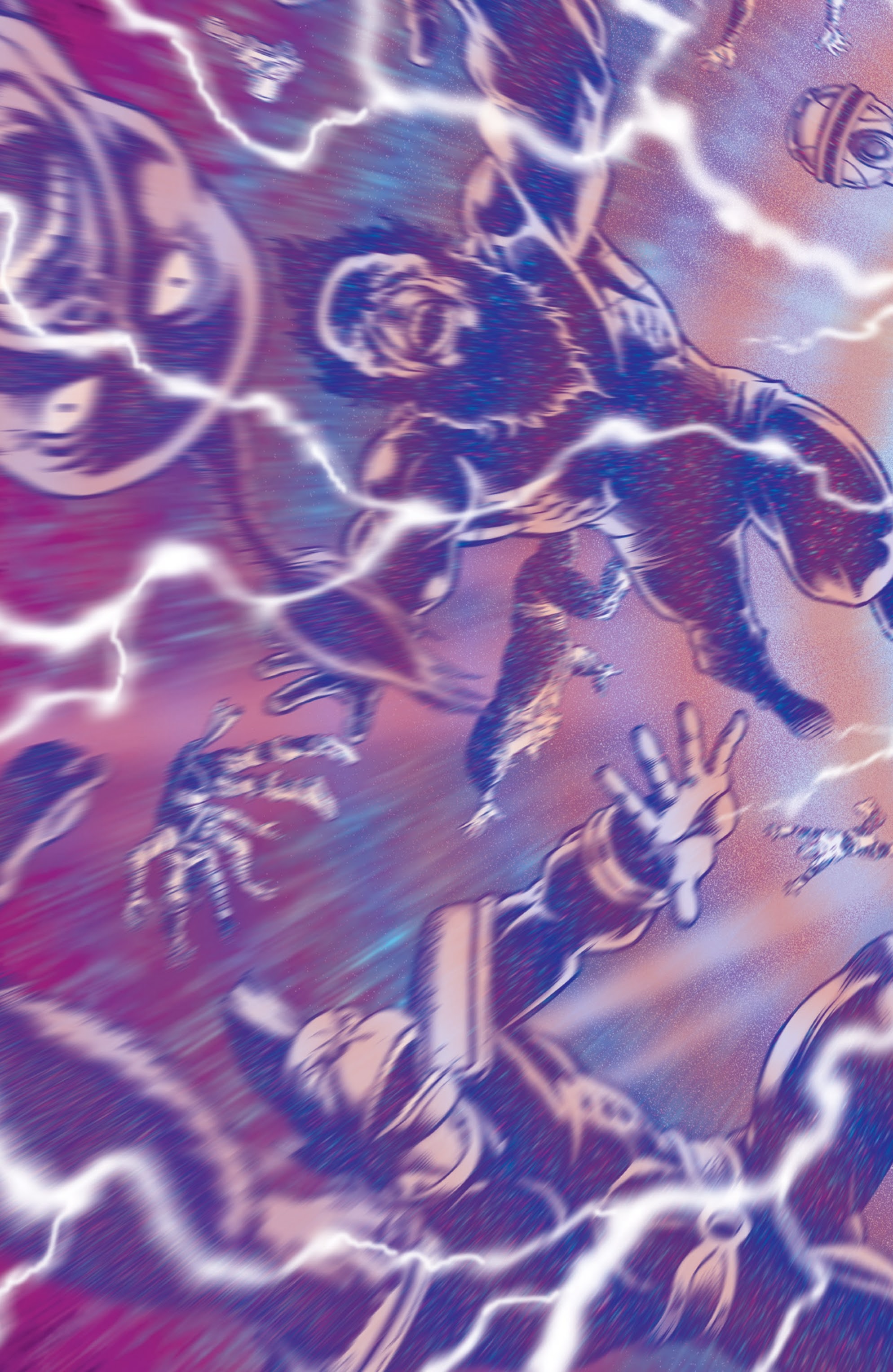 Read online Dreadstar Returns comic -  Issue # TPB - 96