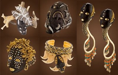 Castagna Collection African A Townhouselady's Life: June 07, 2009
