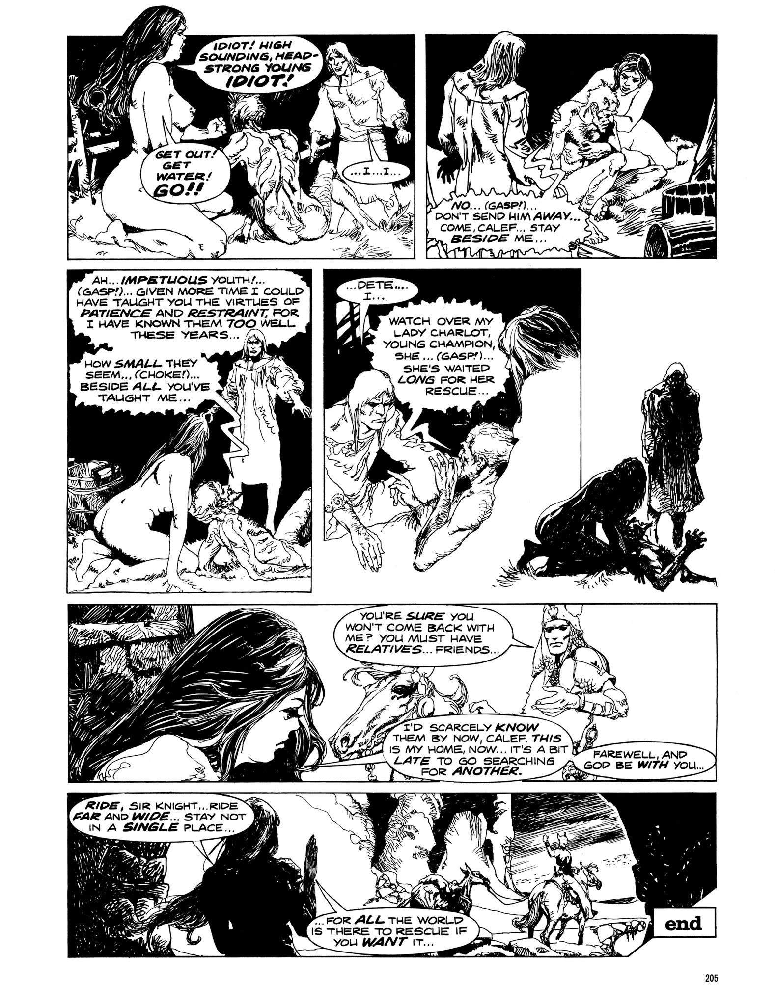Read online Eerie Archives comic -  Issue # TPB 23 (Part 3) - 5