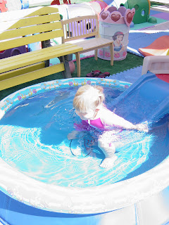 We Love Astrid: Peekaboo Playland Toddler Waterpark