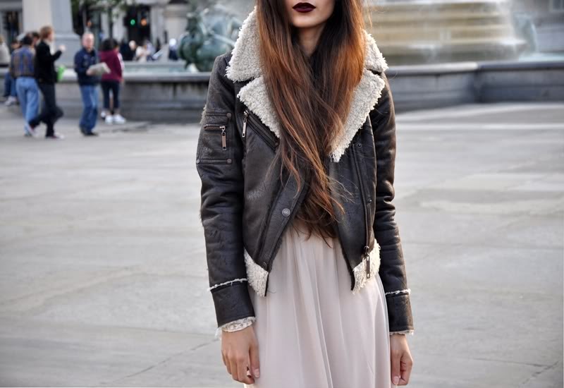 Зимняя длинная юбка с курткой
