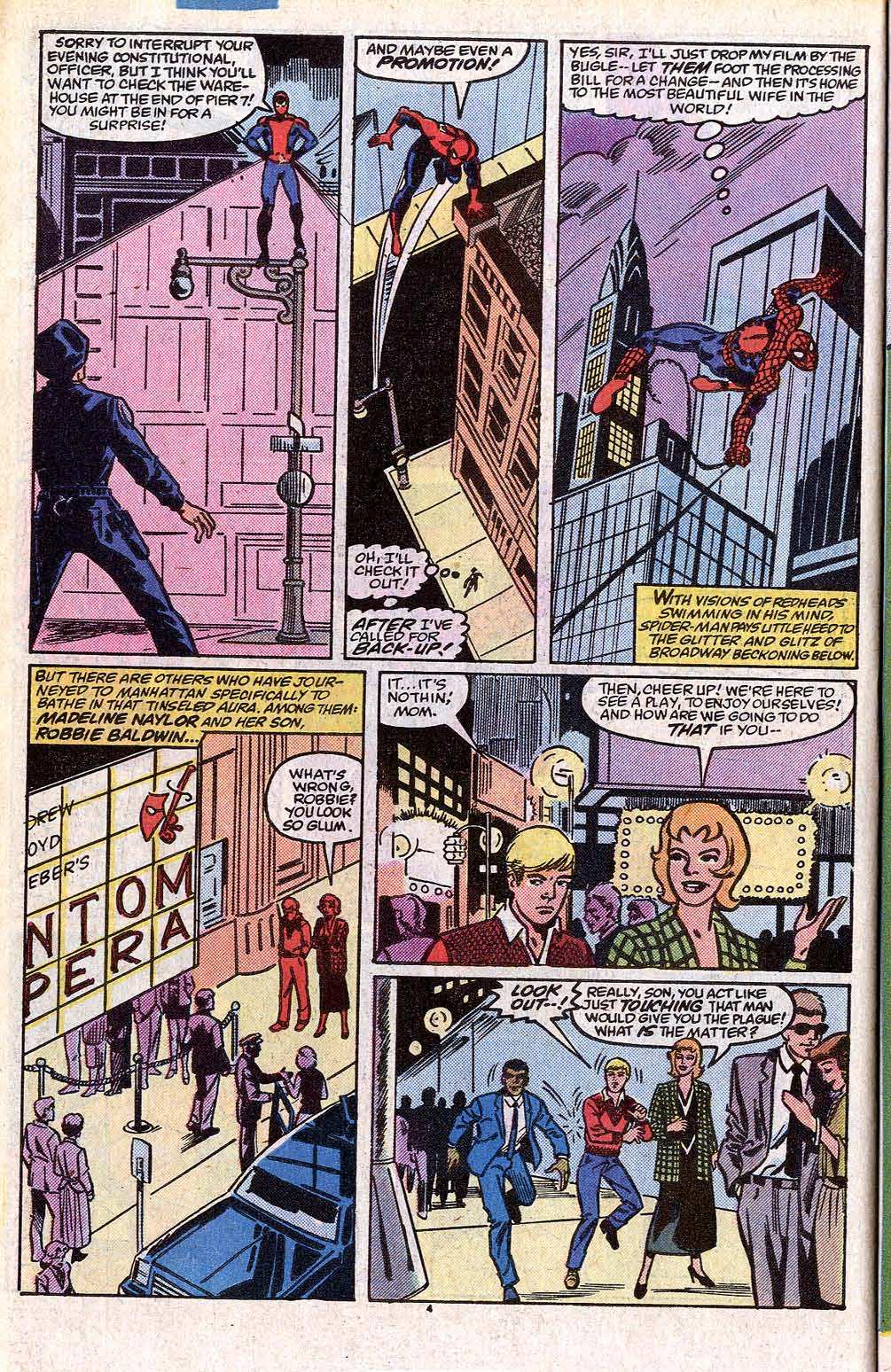 The Amazing Spider-Man (1963) issue Annual 22 - Page 6