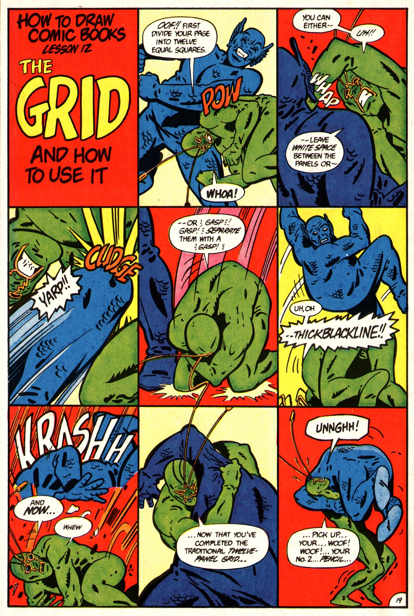 Read online Ambush Bug comic -  Issue #3 - 26