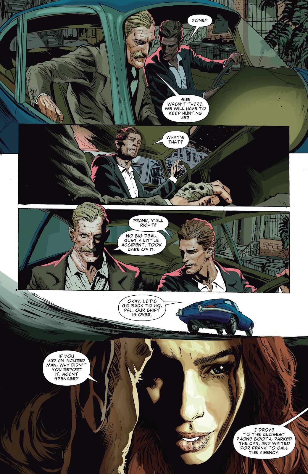 American Vampire: Anthology issue 2 - Page 67