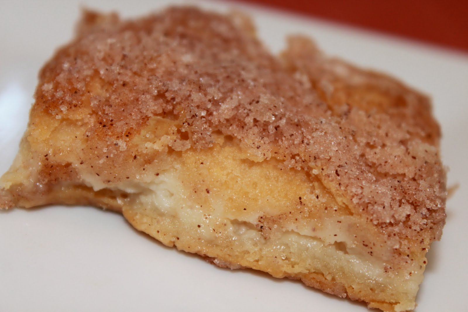 The Tempting Pepper: Crescent Sopapilla Cheesecake