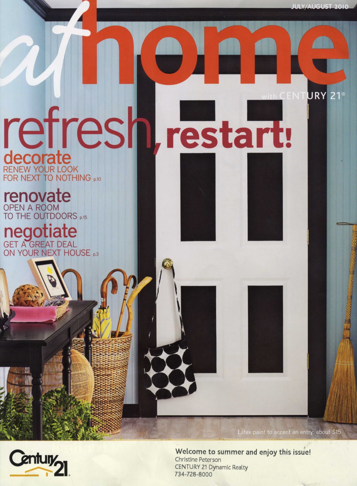 The Newlywed's Paradise Tops My List