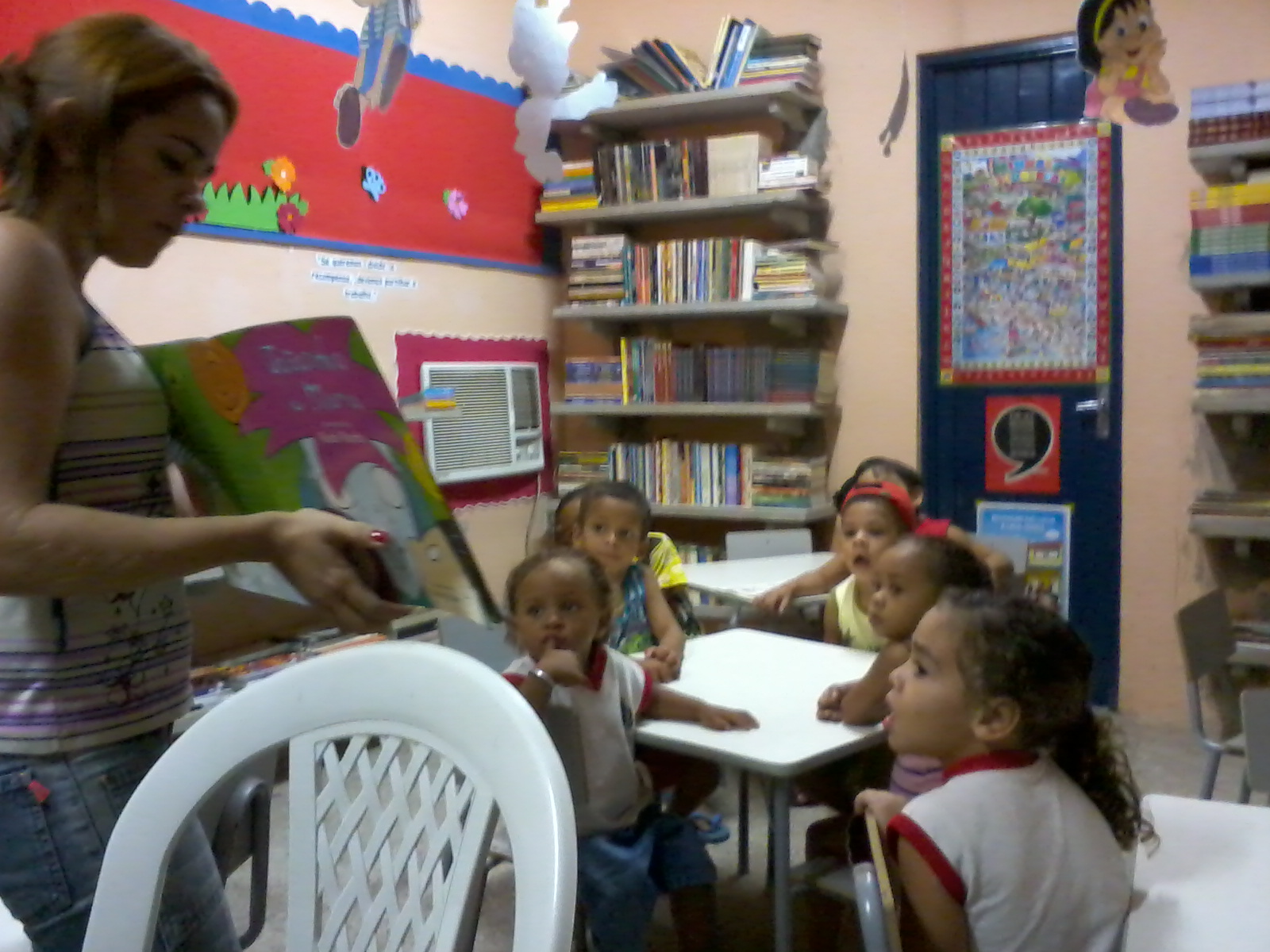 Exemplo De Eslaide Sobre Sabres E Fazere Na Educação Infantil