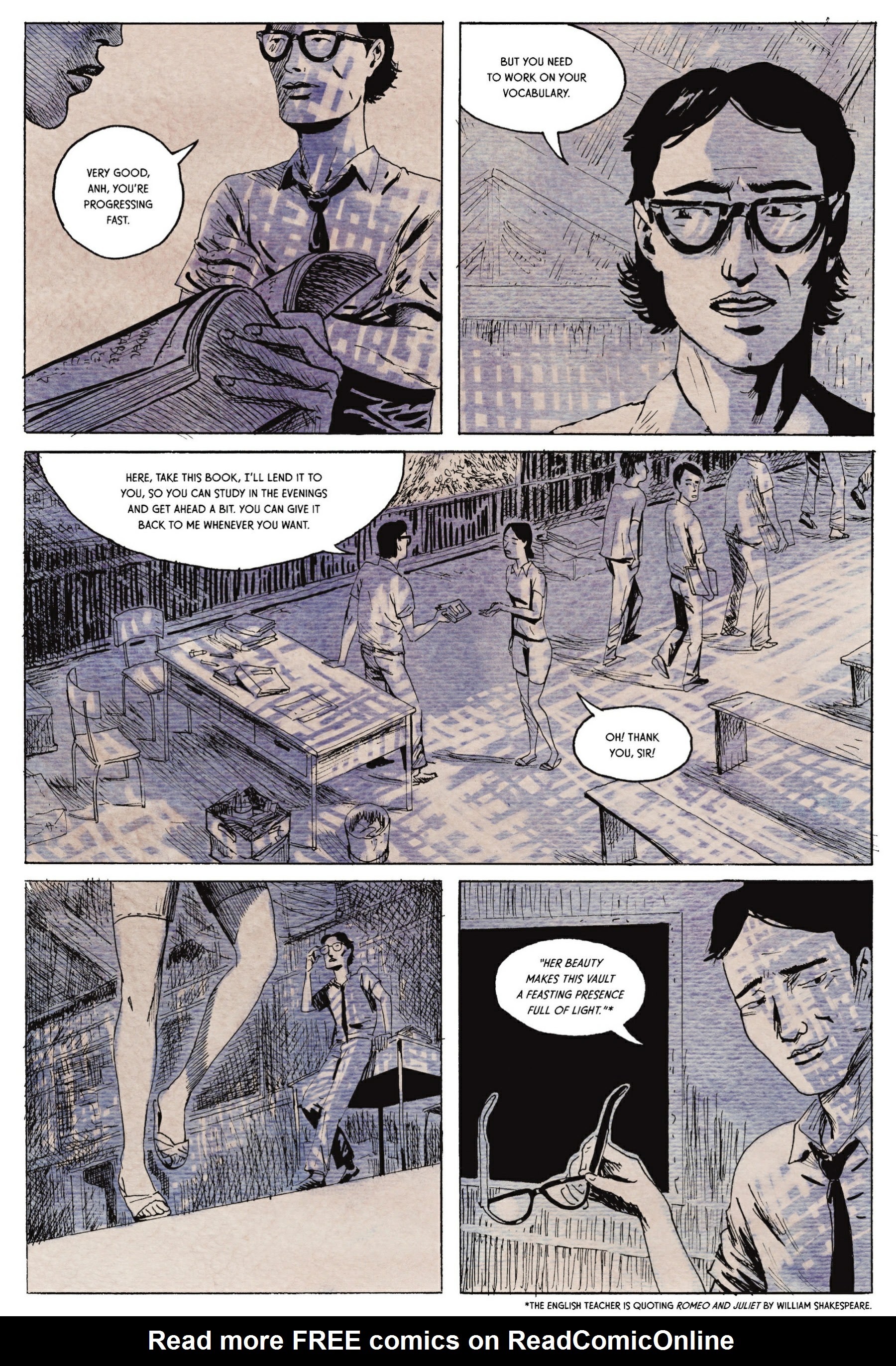 Read online Vietnamese Memories comic -  Issue # TPB 2 (Part 2) - 6