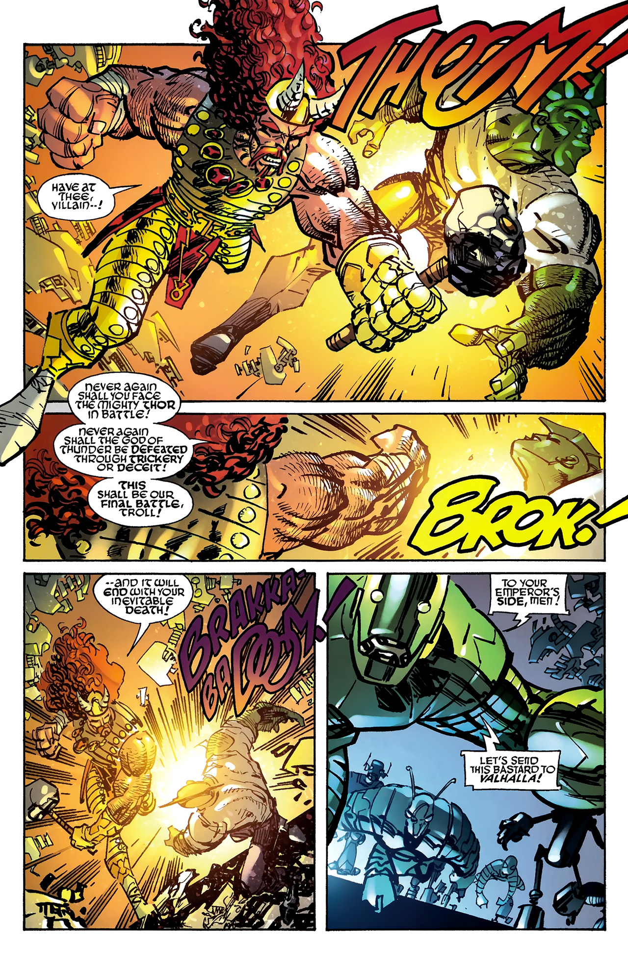 Read online The Savage Dragon (1993) comic -  Issue #163 - 13
