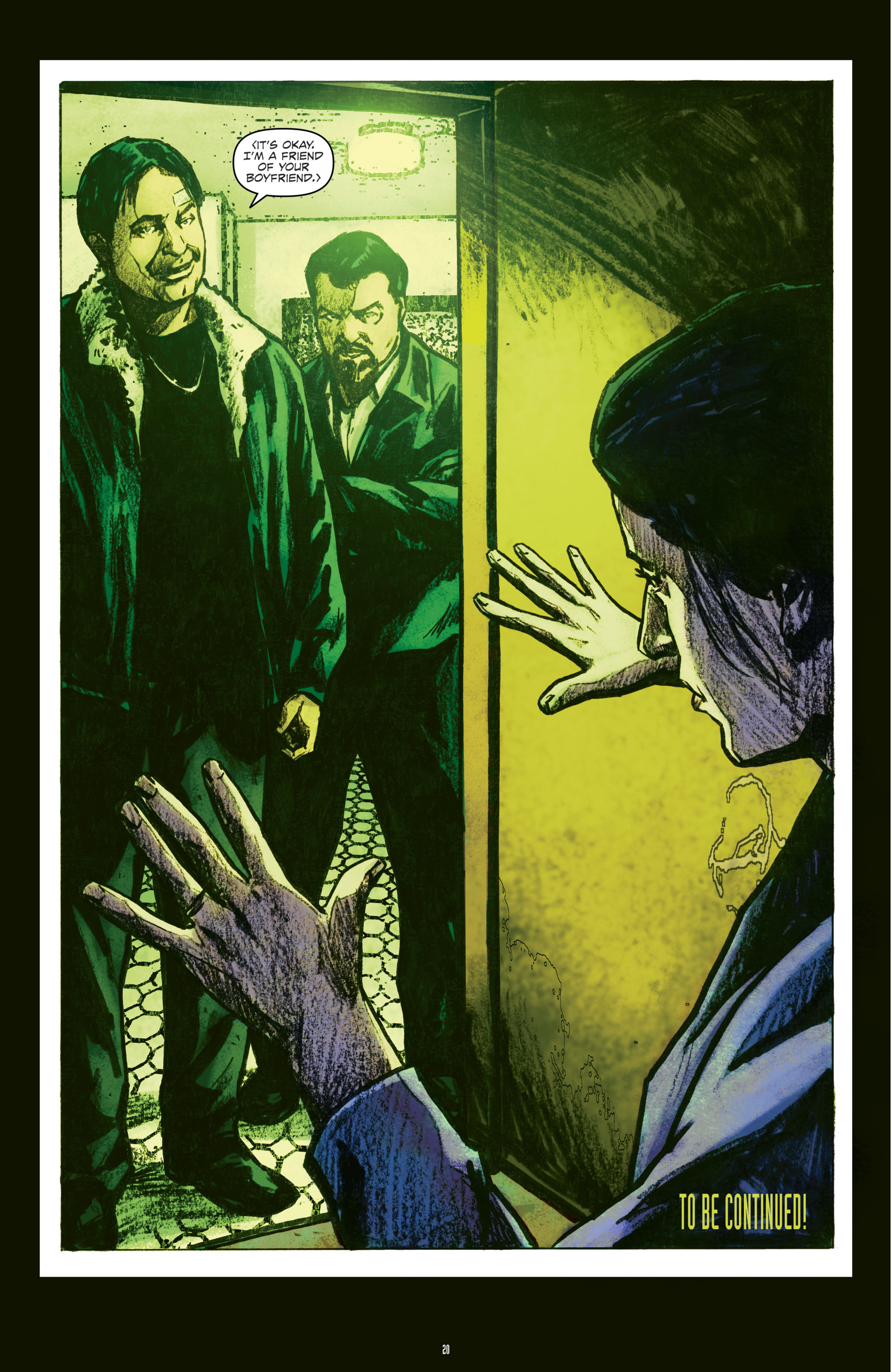 Read online 24 comic -  Issue #2 - 22