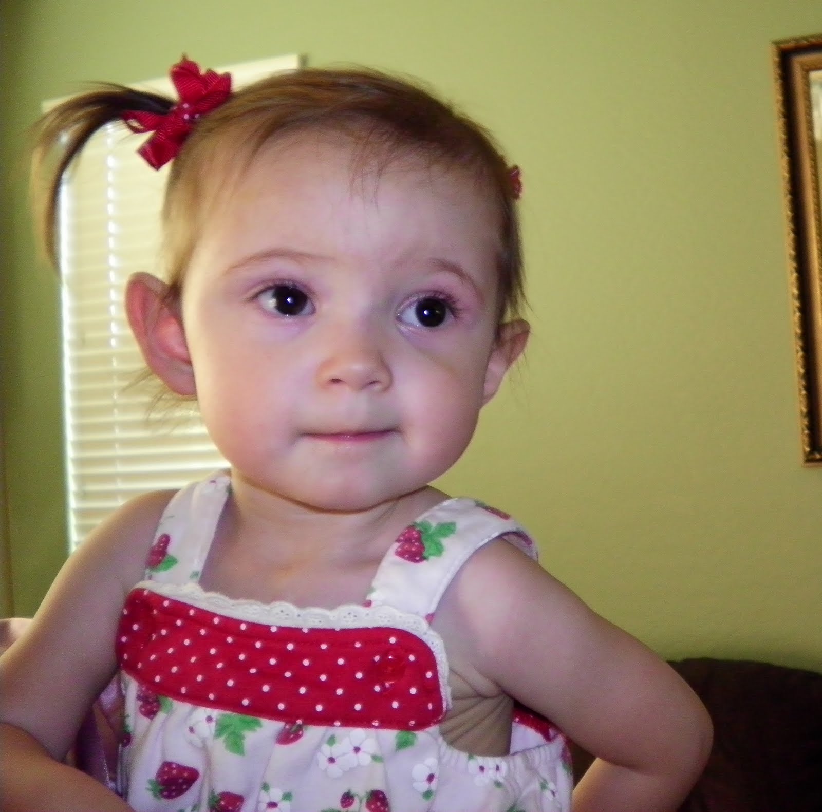 Scarlett's Heart Blog Eye Twitching