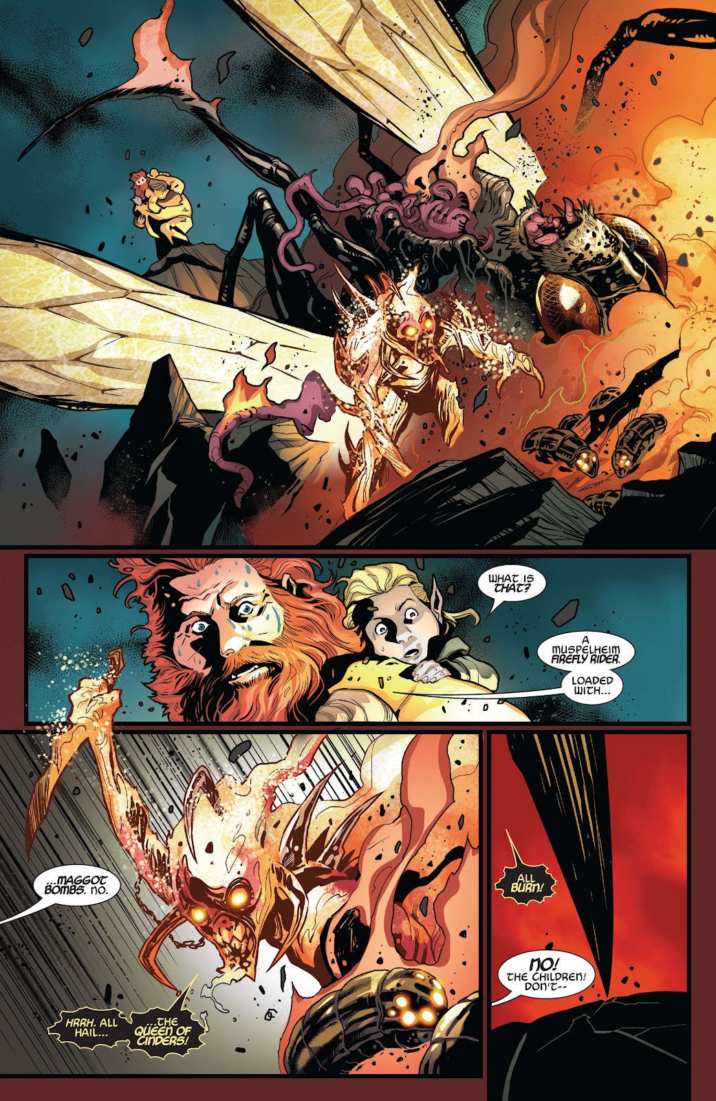 Thor by Jason Aaron & Russell Dauterman issue TPB 3 (Part 2) - Page 61
