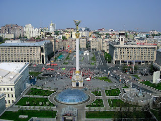 Maiden square Ukraine