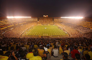 Guayaquil stadium