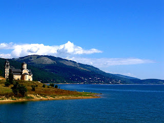 Lake Mavrovo