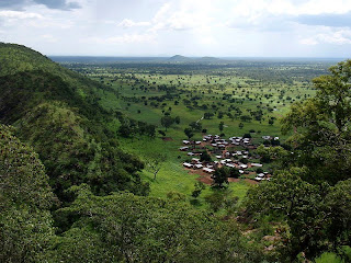 Atakora mountains