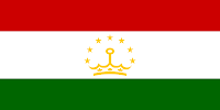 flag of Tajikistan