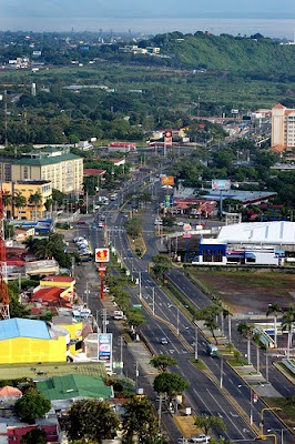 Managua city