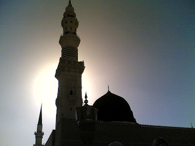 Prophet Mosque, Medina