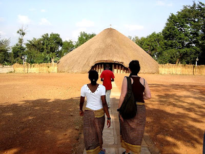 Kasubi tombs