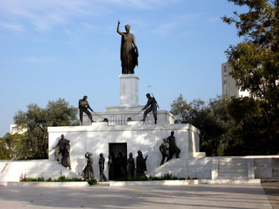 Liberty monument