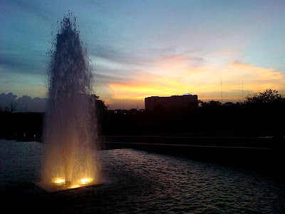 Abuja millennium park