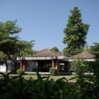 Gandhi home, Sabarmati Ashram