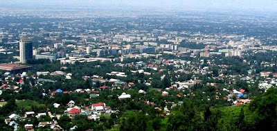 Almaty city