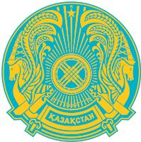 coat of arms of Kazakhstan