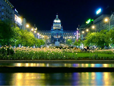 Wenceslas Square