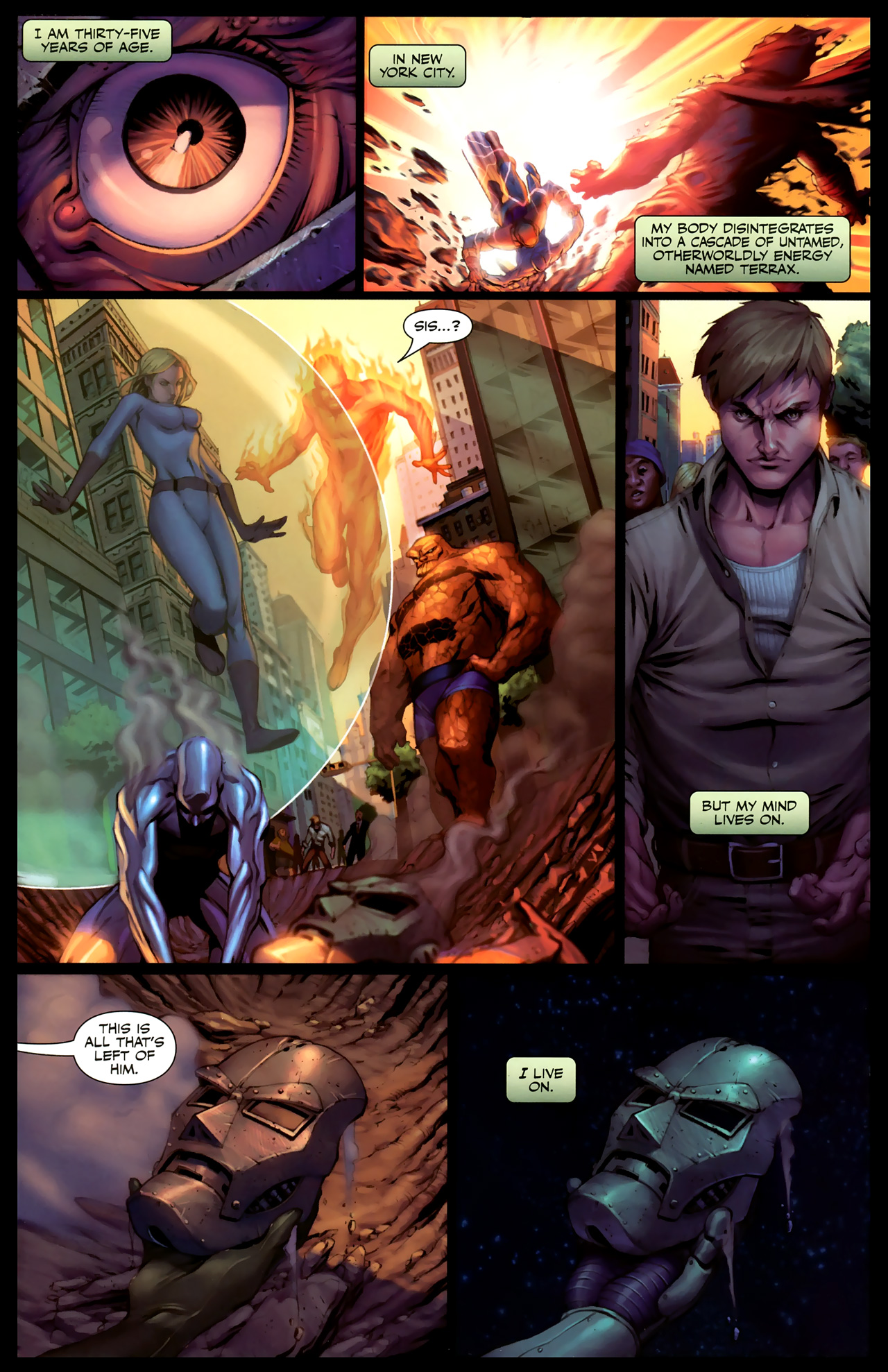 Read online What If? Secret Wars comic -  Issue # Full - 13