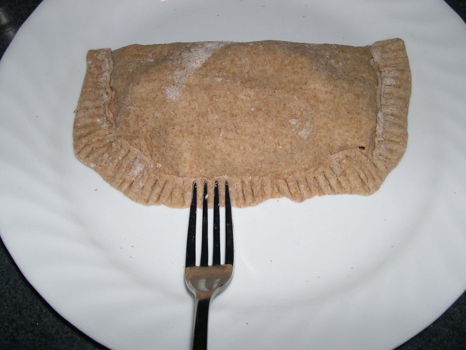 "Course" in Time Hot and Crispy "Pizza Benders"