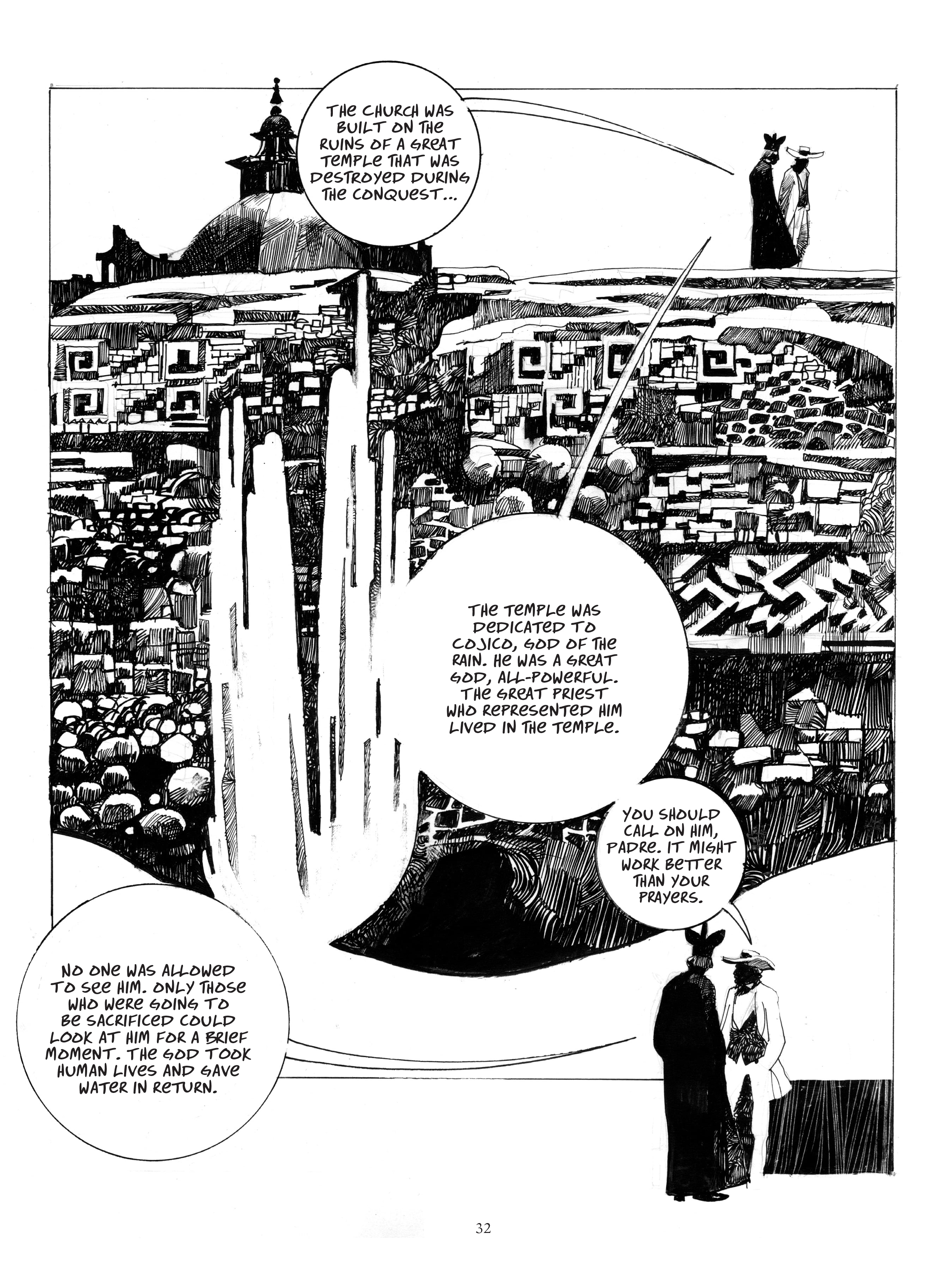 Read online The Collected Toppi comic -  Issue # TPB 3 (Part 1) - 33