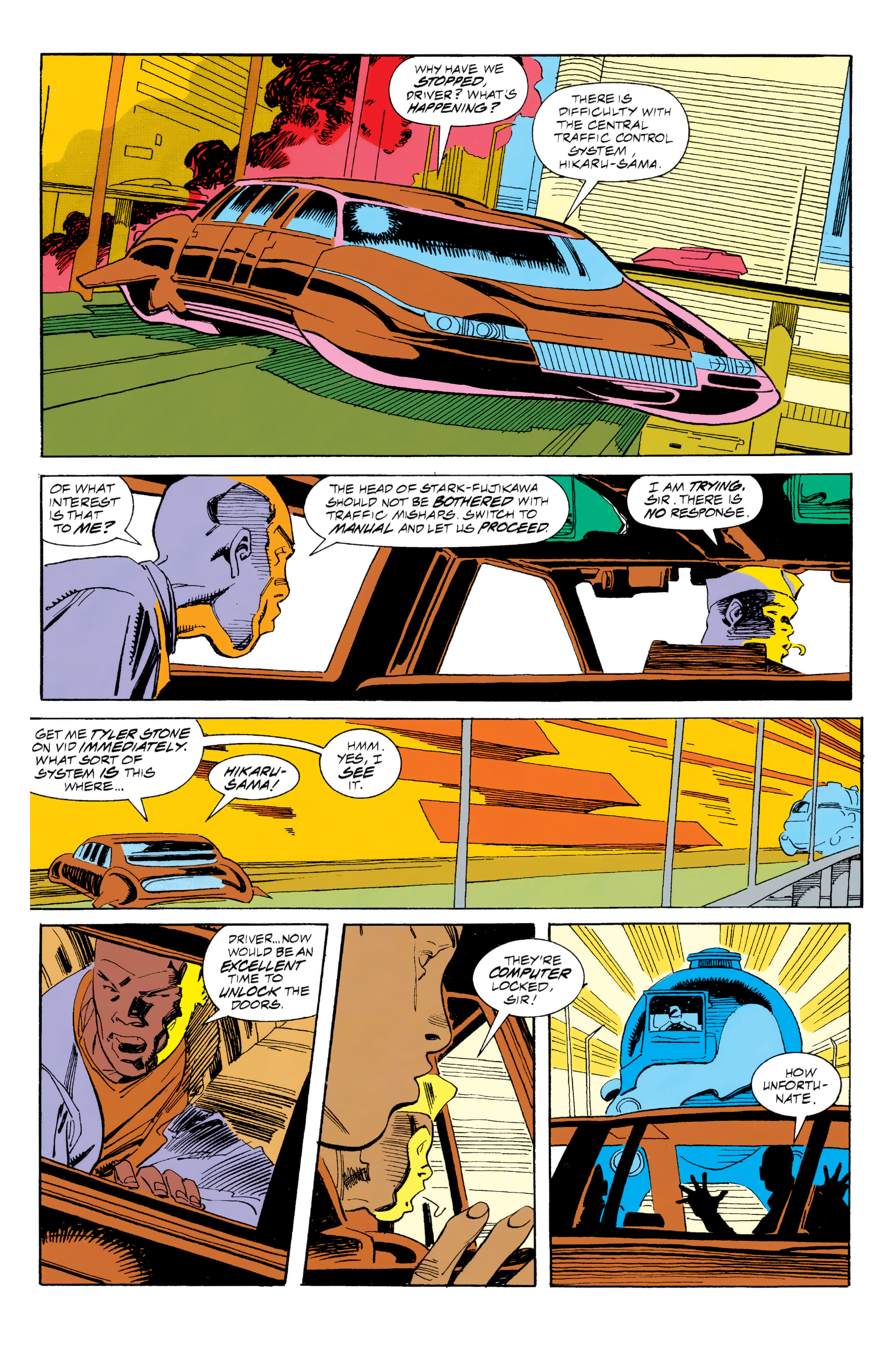 Read online Spider-Man 2099 (1992) comic -  Issue # _Omnibus (Part 6) - 14