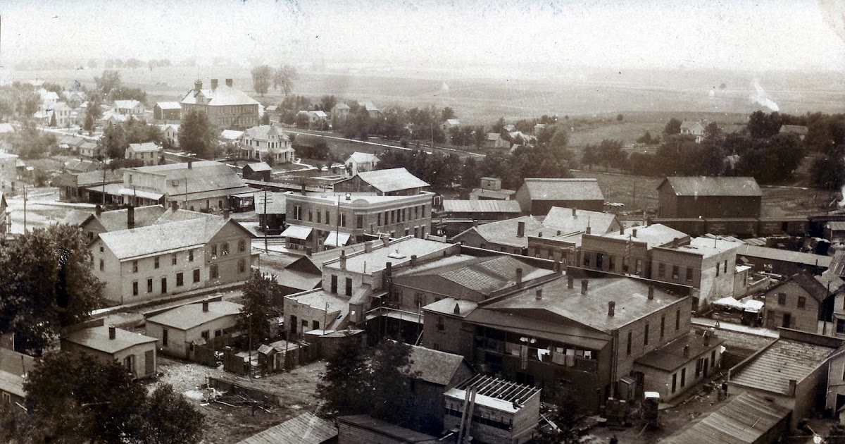 Historical jottings from Cuba City