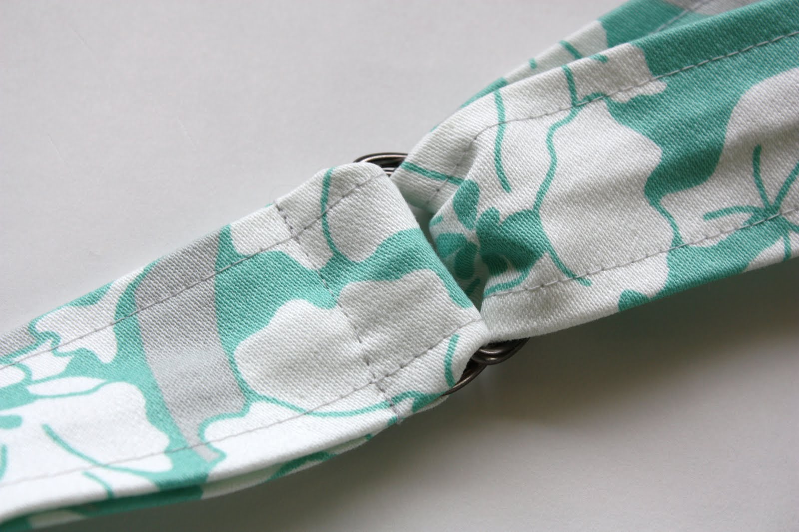 Nursing Cover Tutorial - Sew Much Ado